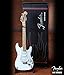 Axe Heaven FS-008 Fender Strat Olympic White Finish Miniature Guitar Replica