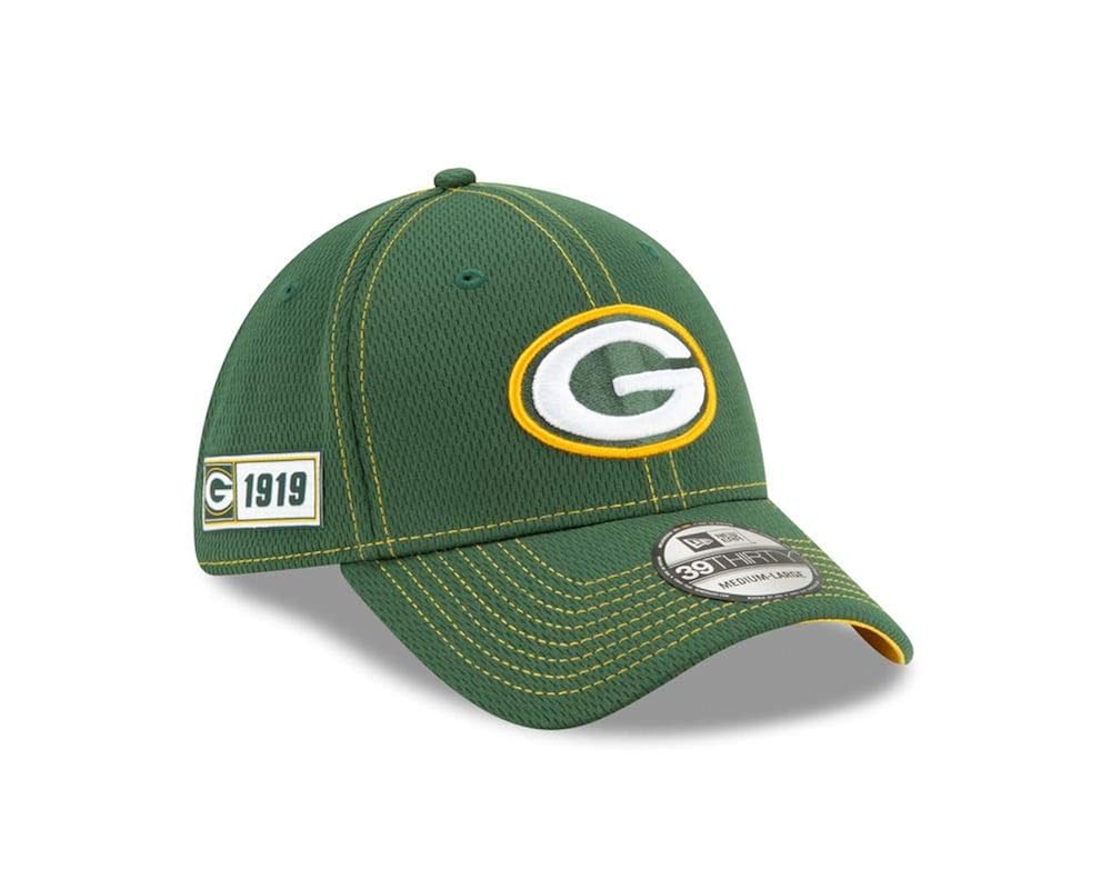 packers 100 seasons hat