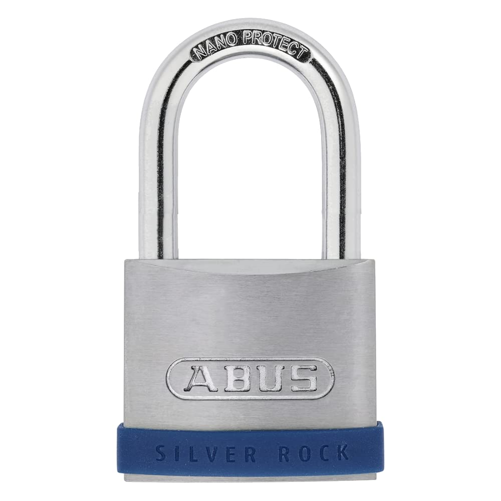 ABUS Silver Rock Padlock 5/40HB40 Ka 6404, 80880