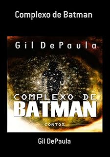 Livro Complexo De Batman