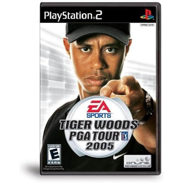 Amazon.com: Tiger Woods PGA Tour 2004 (Renewed) : Video Games