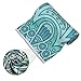 WWWW pido Yoga Towel Non Slip Sweat Absorbent Towel Convenient Widened Folded Fitness Blanket with Bag 72″x26″ (ShengXiaQingFeng)thumb 2
