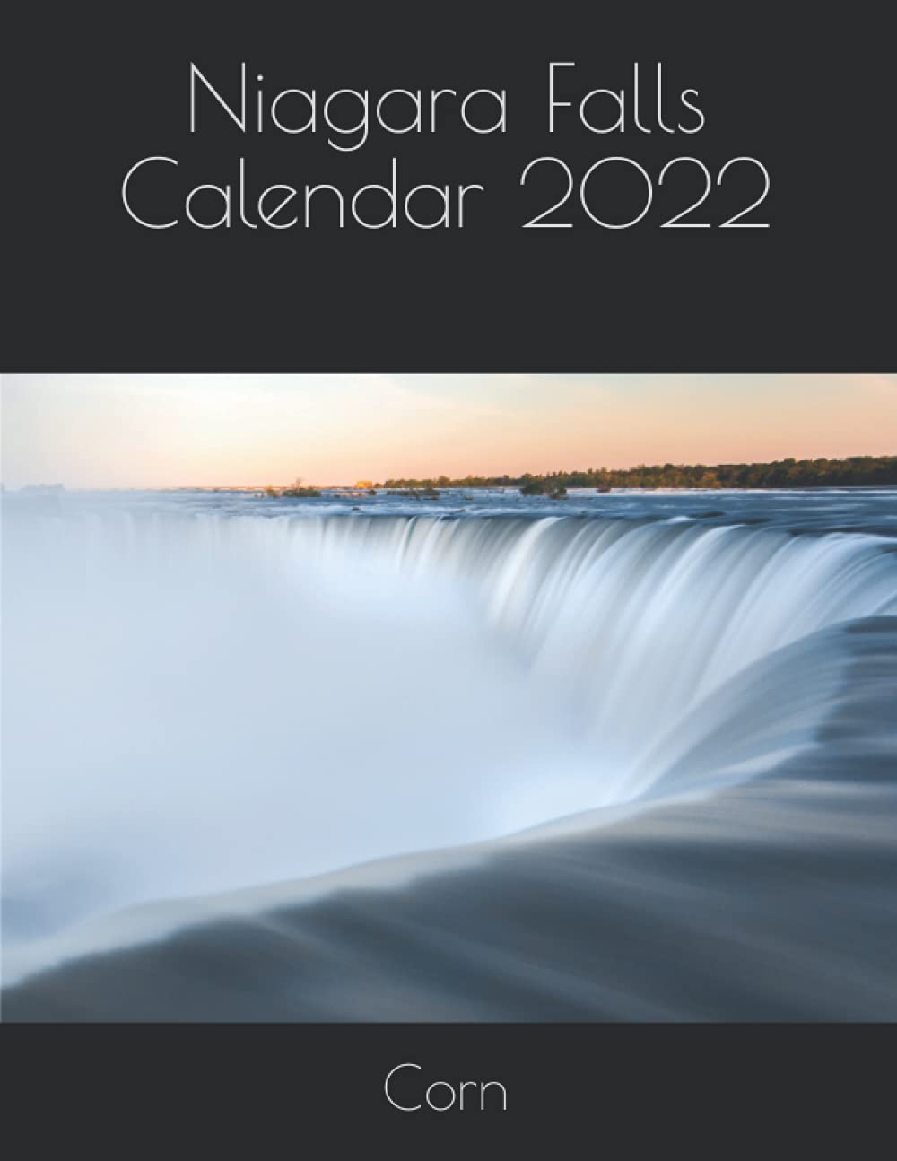 Niagara falls calendar 2022