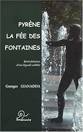 Pyrène, la fée des fontaines