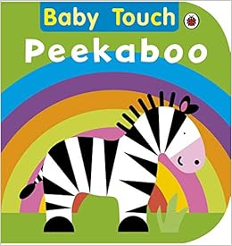 ladybird baby touch books