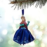Anna Sketchbook Ornament Forever Festive 2015