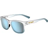 Tifosi Swank XL Oversized Lifestyle Sunglasses | 100% UVA/UVB, shatterproof polycarbonate. Oversized fit, hydrophilic nose pads. For running, cycling, golf &amp; lifestyle.