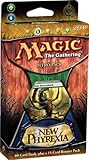 Magic the Gathering: MTG: New Phyrexia Intro Pack: Ravaging Swarm Theme Deck