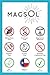 MAGSOL Natural Deodorant for Women & Men | Aluminum Free Deodorant for Women | Gentle on Skin with Sweet Almond Oil & Beeswax | Baking Soda Free | Paraben & Pthalate Free (Lavender)