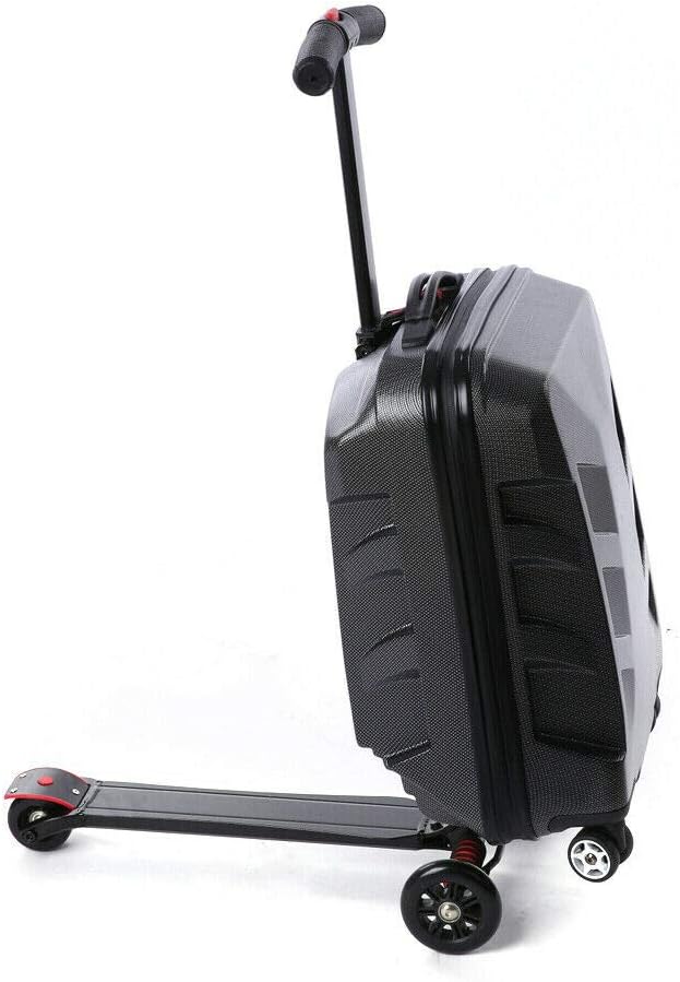 scooter travel luggage