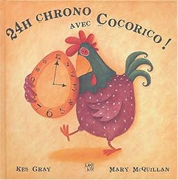 24 h chrono avec Cocorico !