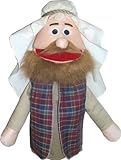 Puppet Partners Bible Poor Man Puppet