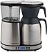 Bonavita 8-Cup One-Touch Coffee Maker Featuring Programmable Setting and Thermal Carafe, BV1900TD