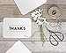 200 Pack Blank Cardstock DIY Greeting Cards, Round Corners, Postcards, Glossy Finish (Laser Printer Use Only) 215gsm, 80lb, 5 x 7 Inches