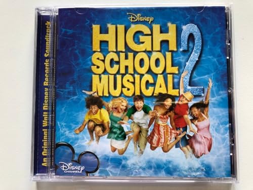 Amazon.com: High School Musical O.S.T.: CDs & Vinyl