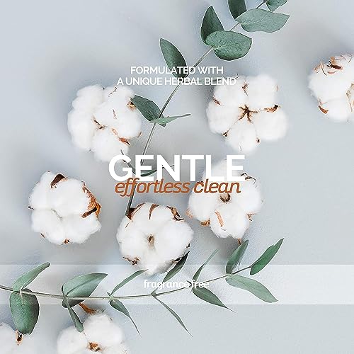 Bark 2 Basics Crystal Clear Dog Shampoo, 1 Gallon All Natural