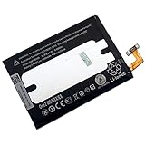 CBK New 2600mAh 3.8V B0P6B100 35H00214-00M Internal Li-ion Battery for HTC One W8 M8 E8