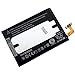 CBK New 2600mAh 3.8V B0P6B100 35H00214-00M Internal Li-ion Battery for HTC One W8 M8 E8