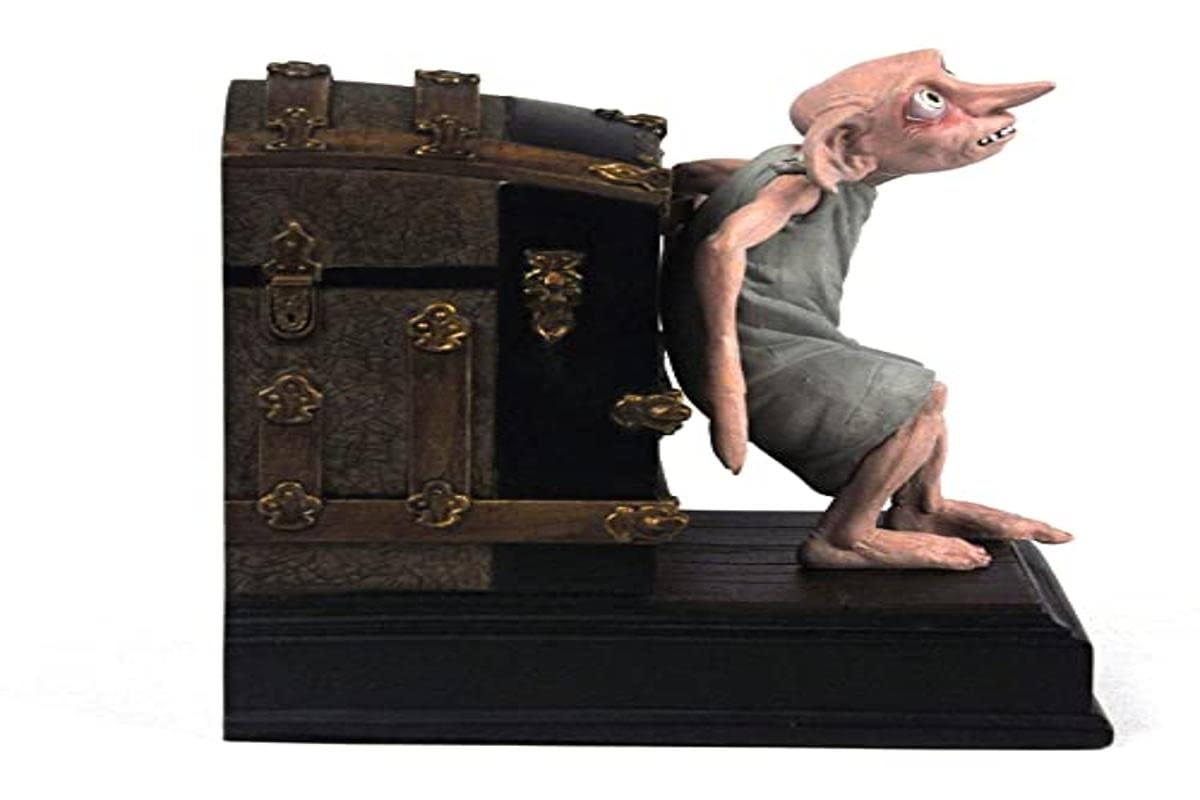 The Noble Collection France Potter Dobby Bookend, NN7579