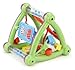 Little Tikes Play Triangle- Green/ Purple