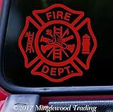 Minglewood Trading FIRE DEPARTMENT 5
