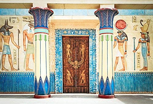 Yeele 10x8ft Ancient Egyptian Fresco Photography