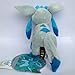 Generic Glaceon Pokemon Pokedoll Ice-type Character Glacia Plush Toy Stuffed Animal Figure Doll 7