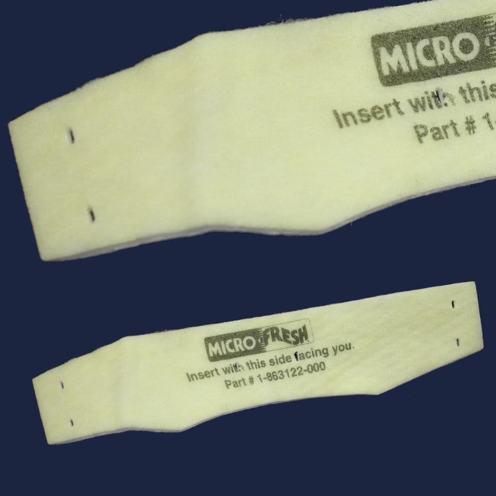 Dirt Devil 1-863122-000 Vacuum Filter, 1-Pack Genuine Original Equipment Manufacturer (OEM) Part