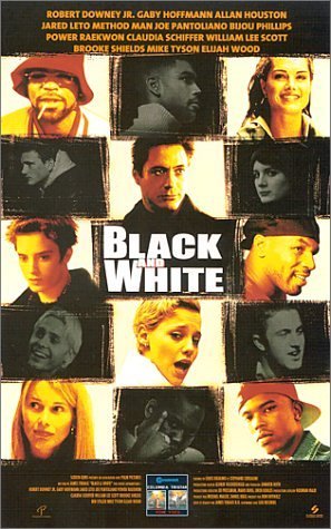 Black And White