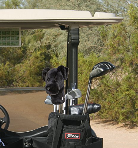 Daphne's Black Lab Hybrid/Utility Covers