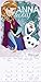 Frozen Wall Calendar (2017)