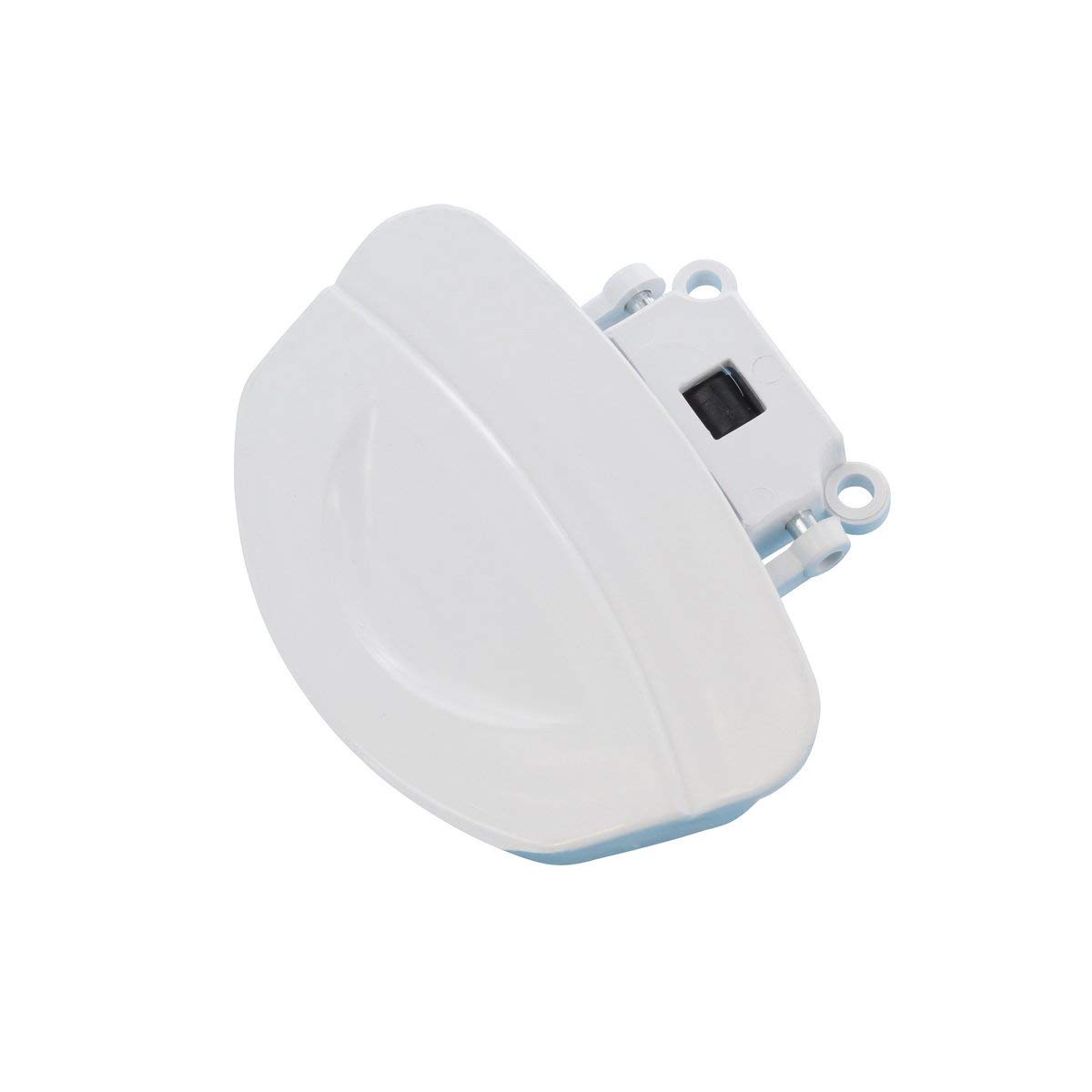 Paxanpax PLD104 Washing Machine Door Handle Assembly Fits Baumatic/ Fagor/ Homark/ Sarena, White