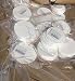 12 Synthetic Filter Discs 90mm for a Buchner Funnel and Cut Them fit"Wide Mouth" Size Used for Mushroom Cultivation