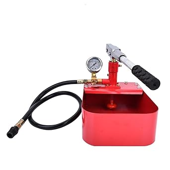 Bomba de prueba de presión manual, bomba manual de prueba de ...