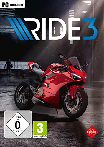 Ride 3 PC [Import Allemand]