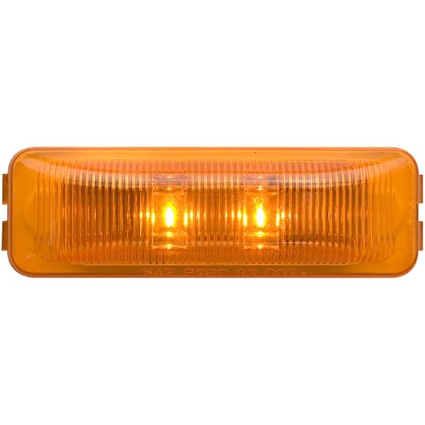 Amazon.com: Optronics 2-Diode Fleet Count Red Thinline LED 