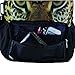 Travel Gear Leopard Backpack, Bistar Galaxy Leopard Teenager Backpack 3D Animal Bags Girls School Rucksack BBP101