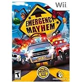 Emergency Mayhem - Nintendo Wii (Renewed)