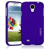 Duzign Mirage Snap On Smooth Matte Case (Blue) for Samsung Galaxy S4 i9500