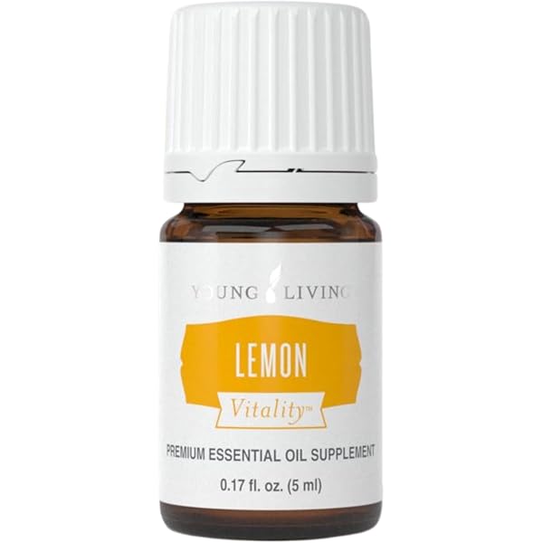 Amazon.com: Young Living Vitality Orange Essential Oil 5ml Bottle