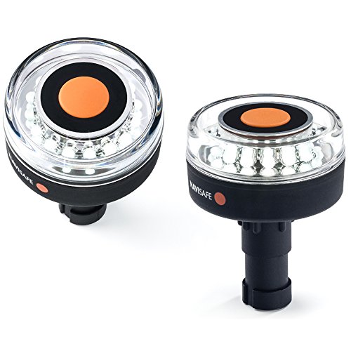 NAVISAFE Navilight 360 Degree 2NM Boat Light with Scotty Base