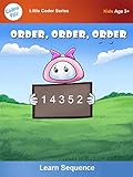 Order,Order,Order - Kids Coding book (Coding Palz - Computer programming for kids)