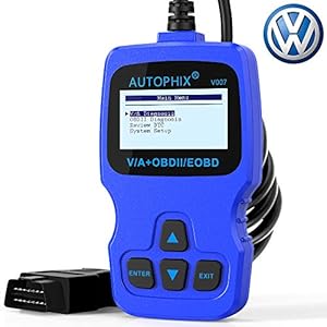 V007 OBD2 Scanner Diagnostic Tool
