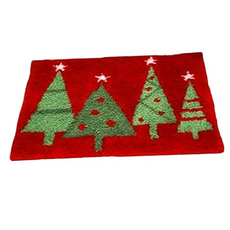 Dailymall Kit Gancio Di Chiusura Modello Natalizio Per