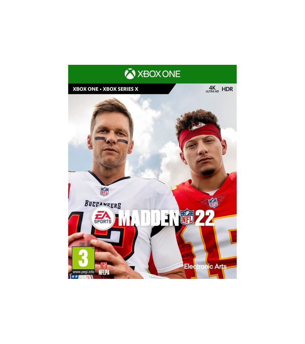 Madden NFL 22 (UK Only)