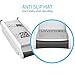 Vegetable Grater Shredder Slicer Cutter Set - LOVKITCHEN Multi-functional Adjustable Vegetable & Fruit Grater & Julienne Slicer with 3 Stainless Steel Blades & Storage Container