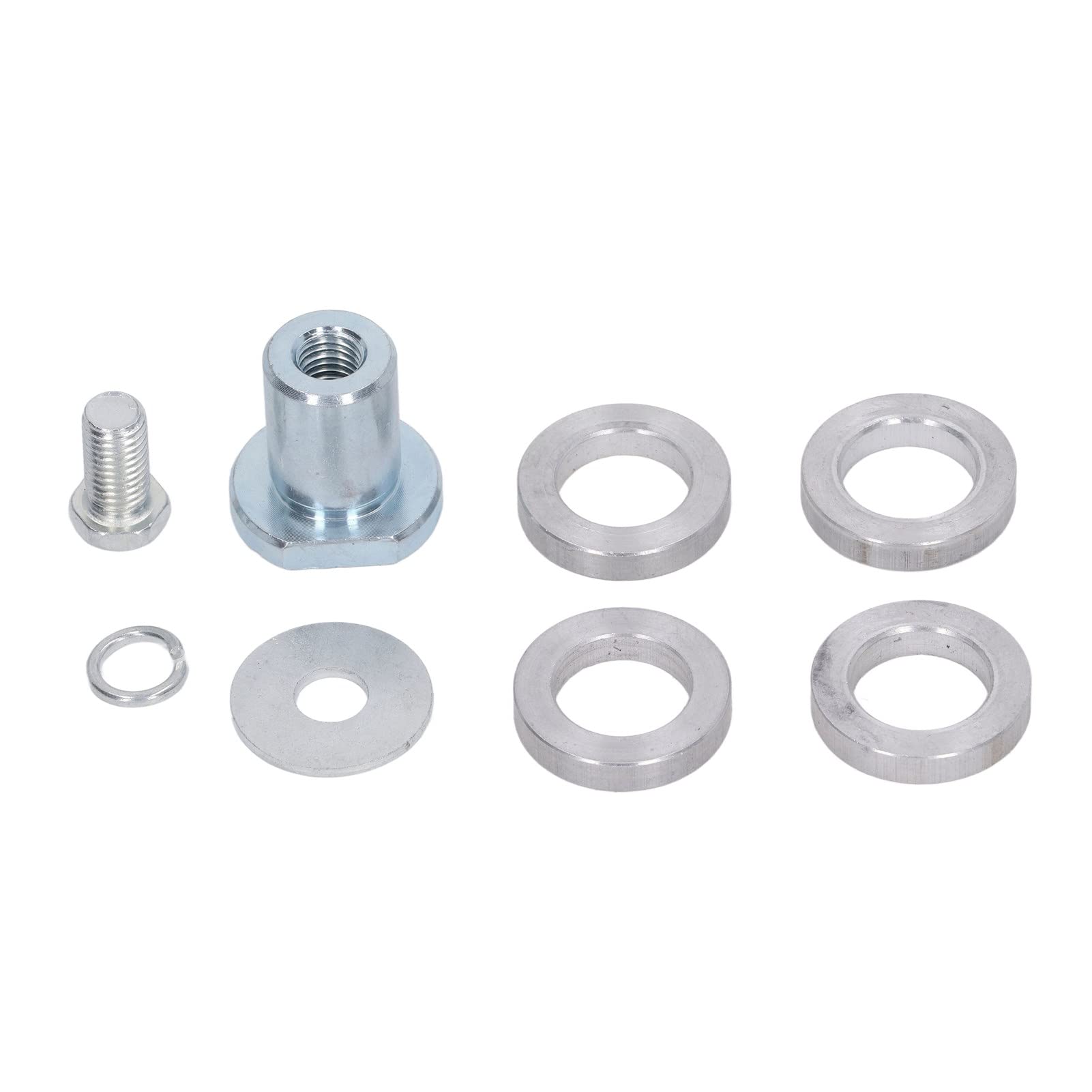 Angle Grinder Adapter Kit Tool Modification Accessories Grooving Machine Conversion Head Utensil Tool Tool Adaptor Angle Conversion Adapter Angle Grinders (M10)