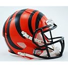 Cincinnati Bengals Speed Mini Helmet