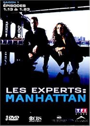 Les Experts : Manhattan - Saison 1 Vol. 2