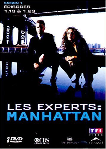 Les Experts : Manhattan - Saison 1 Vol. 2